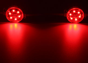 a cor completa Rgb de 1.5W DC24V 50mm conduziu a tira do pixel com ângulo de visão 120