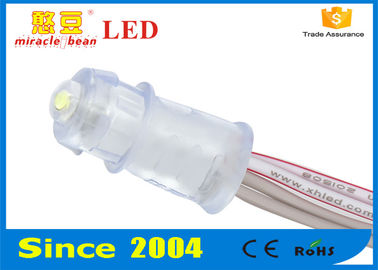 A luz do pixel do diodo emissor de luz da C.C. 5V IP67 0.15W, pixel do brilho alto 9mm conduziu a iluminação