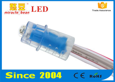 O PVC exterior Shell do chapéu da microplaqueta de Staw Epstar conduziu a luz do ponto para a iluminação conduzida do sinal