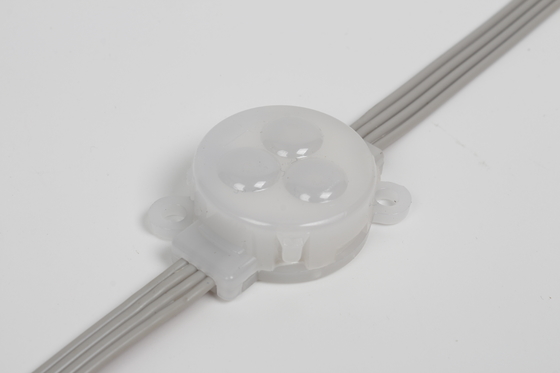 Miracle Bean Point Light LED impermeável personalizado IP67 1W 12V 30mm
