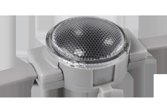 Cor impermeável clara do ponto IP67 0.5W 12V 30mm do diodo emissor de luz SMD3535 única