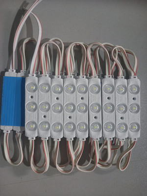 Smd2825*3 Led Light Module Outdoor Waterproof Ip65 12v 1w Single Color