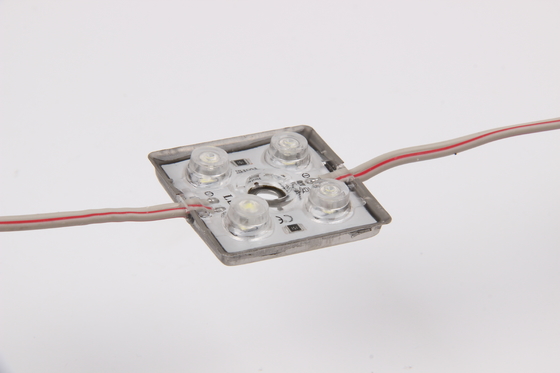 Modulo LED branco frio para caixa de publicidade ao ar livre