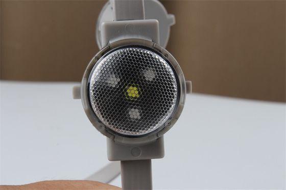 Luz SMD3535 do ponto do diodo emissor de luz da cor de IP67 DC12V 1W RGBW impermeável