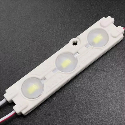 Fábrica profissional SMD2835 12V módulo LED 1Watt IP67 série de encapsulamento para publicidade light boxes DC 12V entrada