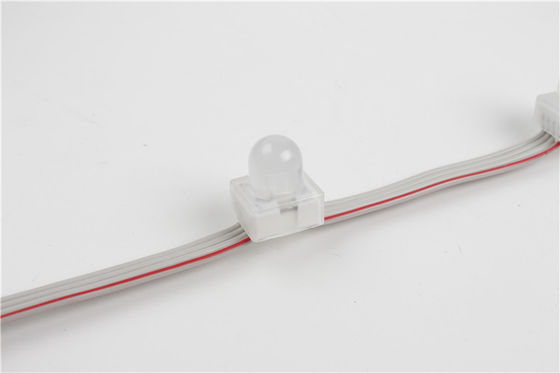 12mm Small Led Point Pixel Light RGB Waterproof IP67 0.3W 12V