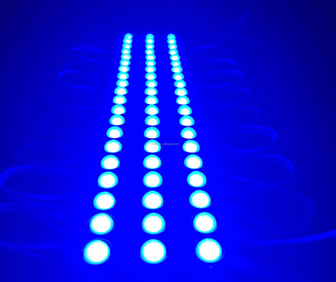 Módulo de luz LED super brilhante Economia de energia 2835 SMD 110V/220V para 3D Channel Letters Advertising Light Box