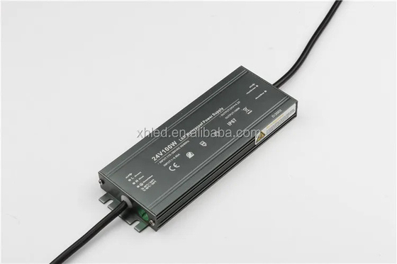 Driver LED IP67 para Exterior Sem Flicker para Luzes 50W 100W 400W 600W Fonte de Alimentação