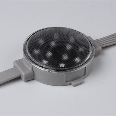 Feijão IP67 RGB 2.5W Smd3535 DMX512 do milagre das luzes do ponto do diodo emissor de luz de DC24V 50mm