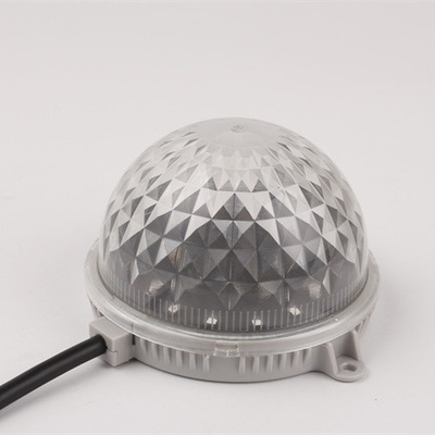 Milagre Bean Waterproof IP67 5W Smd3535 DC24V 100mm da luz do diodo emissor de luz do ponto de DMX512 Rgb