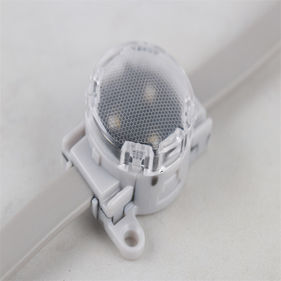 Luz 1W Smd3535 DC12V RGBW 30mm do diodo emissor de luz do ponto de Bean Waterproof IP67 do milagre