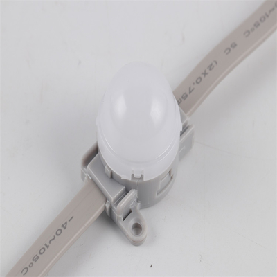 feijão impermeável 1W Smd3535 DC24V 30mm do milagre da luz do ponto do diodo emissor de luz 1800-6500k IP67