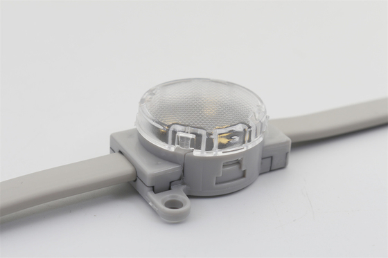 Luz impermeável exterior 30mm do ponto do diodo emissor de luz SMD3535 com proteção IP67
