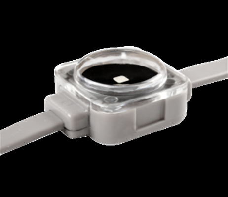 luz do ponto do diodo emissor de luz da cor DC12V de 25mm única com proteção IP67