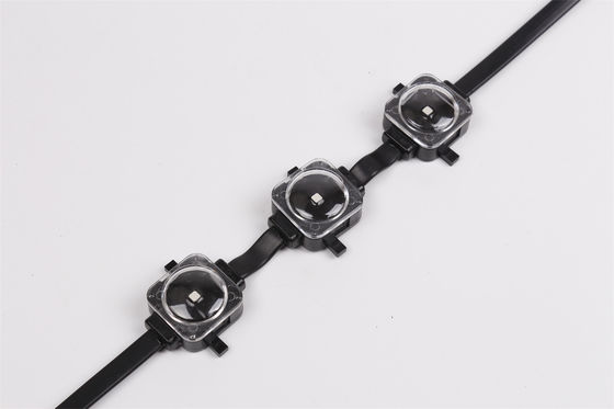 25mm Single Color DC12V LED Point Light With IP67 Protection