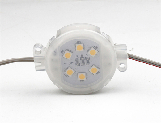 O milagre Bean Waterproof RGB conduziu a microplaqueta clara do ponto 1.5W Epistar