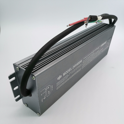 Fonte de alimentação de 400W IP67 Fontes de alimentação à prova d'água 12v 24V ou LED Driver LED