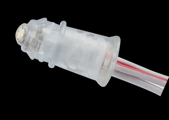 Luz DC5V 0.15W IP67 do pixel do diodo emissor de luz de Bean Outdoor Waterproof 9mm do milagre