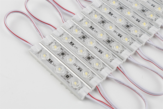 1 módulo da luz do diodo emissor de luz da cor da wattagem DC12V único com 65*15mm SMD2835