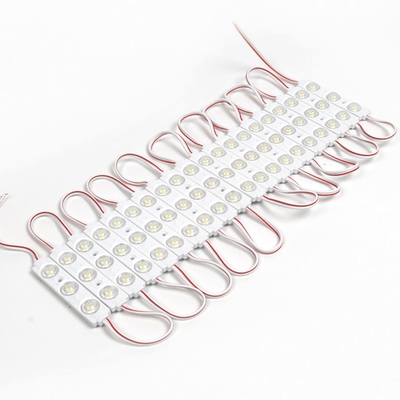 Módulo de luz LED IP65 à prova d'água externa 0,72 W de potência Chip SMD2835