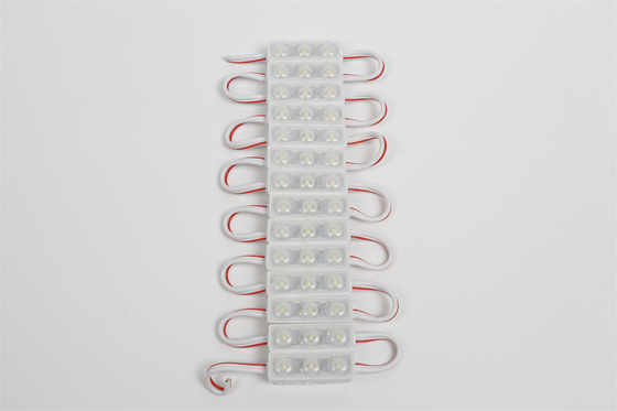 Módulo SMD5050 1.5W DC12V da luz do diodo emissor de luz da cor completa com 2 anos de garantia