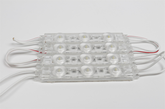 Preço da tecnologia do módulo da luz do diodo emissor de luz do feijão 1.5W DC12V do milagre bom com IP65