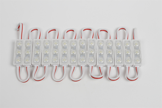 DC12V RGB Full Color Led Light Module para luz de fundo de publicidade