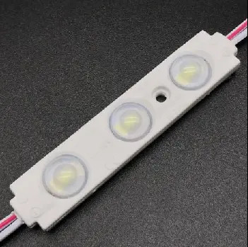 Módulo de Led de Injeção SMD2835 Externo Cor Única IP67 DC12V Led Backlight