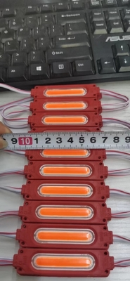 12v 1.5w módulo de sinal externo programável RGB luzes LED SMD2835 5054 5730