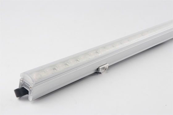Waterproof new wholesale color DMX512 SMD5050LED linear light