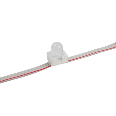 Miracle Bean 12 mm LED Pixel Light à prova d'água IP67 0,3 W 12 V
