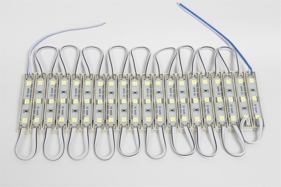 High Standard SMD2835 Input LED Light Module Injection High Voltage LED Module For Light (Módulo de entrada de luz LED de alta tensão)
