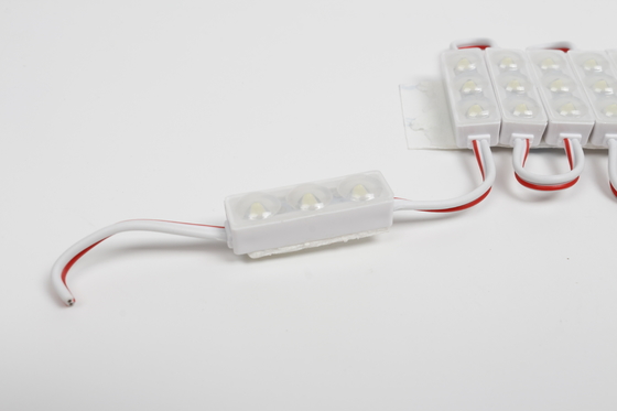Módulo de luz LED de alta eficiência 200LM 1,5 watts com vida útil de 30.000 horas