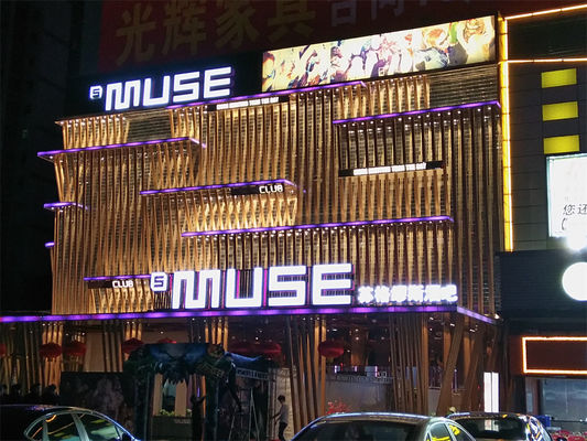 Módulo de LED RGB 2835 SMD 3 Leds à Prova D'água IP67 DC 12V 1,5W/peça para Letreiros de Publicidade