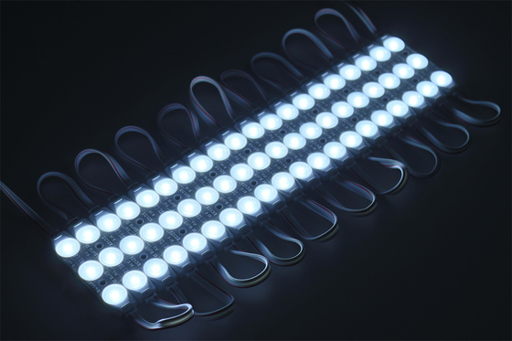 SMD2835 DC12V Módulo de luz LED de cor única com proteção IP67\