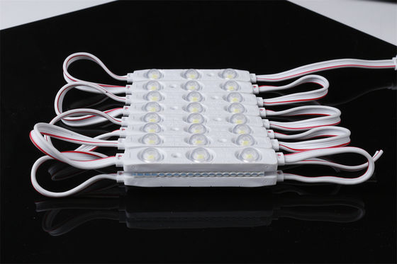 LED Modules lights high ower Waterproof IP65 Rated 12V SMD 3535 Perfect for Sign Lighting Needs