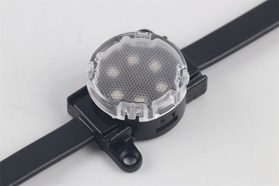 Luz LED à prova d'água de ponto de alto brilho 30 mm DC24V 1,2 W IP67