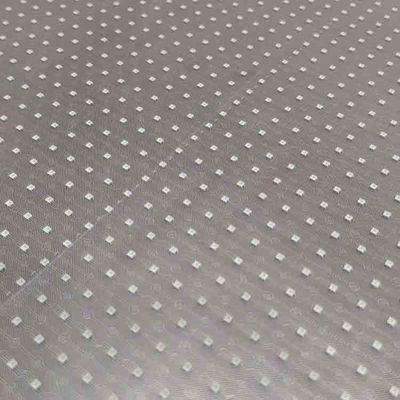 Ecrã de filme transparente LED adesivo em vidro Parede de vídeo de publicidade P6.25 DC5V SMD1314RGB 16bit