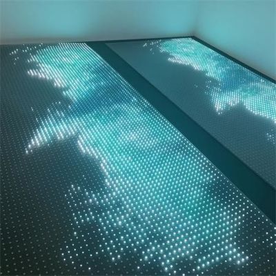 Ecrã LED transparente flexível de filme LED publicitário LED Adesivo Super Slim LED P6.25 P8 P10 P16 P20