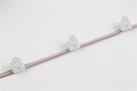12 mm LED Natal Férias de cor única LED Pixel Point Light