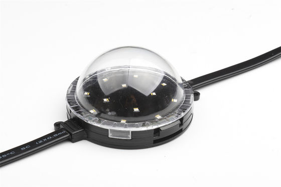 2.5W DC24V Fonte de luz LED de ponto LED de 80 mm de cor única SMD3535