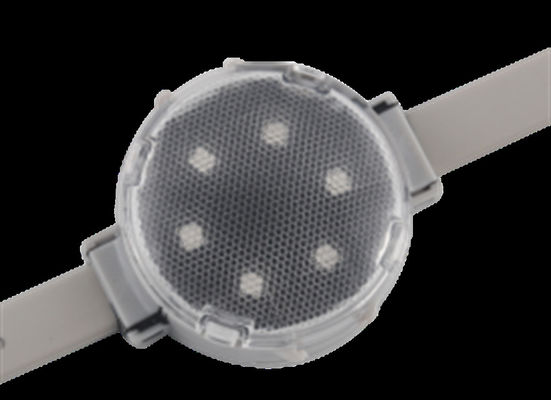 40mm DC24v LED exterior Pixel Dots Dmx LED Dot Light para Edifício de fachada