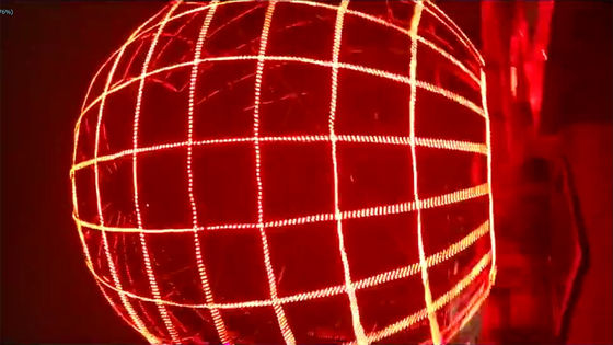 Luzes de ponto LED preço de fábrica IP67 exterior impermeável 512 RGBpoint férias luzes de decoração de Natal LED pixel