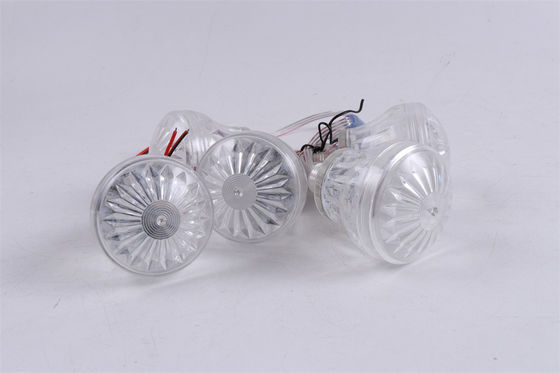 Running horse lamp high brightness 12V RGB 512 5603 adhesive perforated lamp one string one lamp 60mm