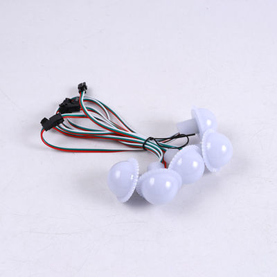 12V LED Amusement Light With Pre-Programmable RGB Lighting