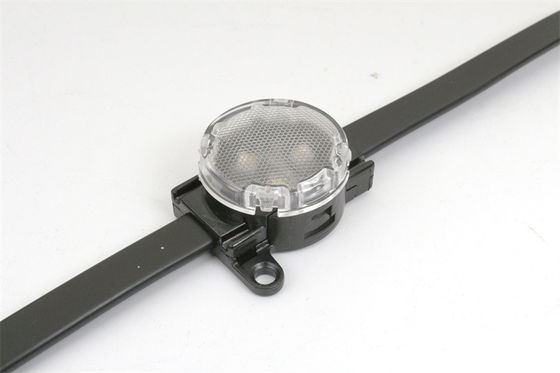 3535 RGB 30mm 12v Lâmpadas LED de ponto LED de ambiente exterior