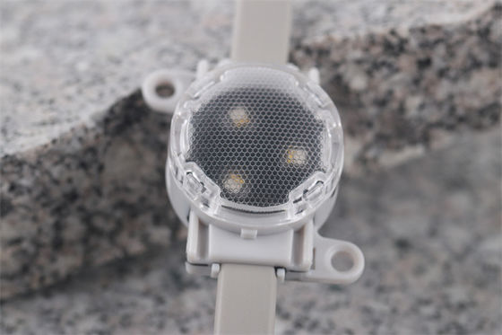 RGB RGBW Modulo de pixel LED à prova d'água Luz de ponto LED exterior de 30 mm