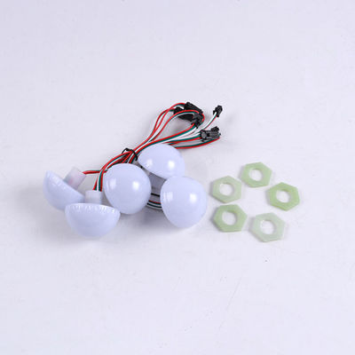 Factory Product DC12V 1W SMD5050 RGB 53mm LED Amusement Lamp