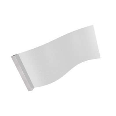 Super Slim Film LED transparente com placa de PCB RGB flexível e fácil de instalar para Shopping Mall P8 DC5V