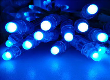 100LM/luz do pixel do diodo emissor de luz do RGB 12mm brilho alto de W para o sinal da letra de canal do diodo emissor de luz